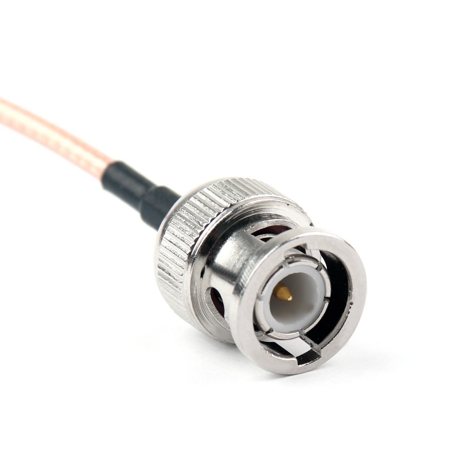 50cm RG316 Cable BNC Male Plug To PL259 UHF Male Crimp Jumper Pigtail 20in FPV