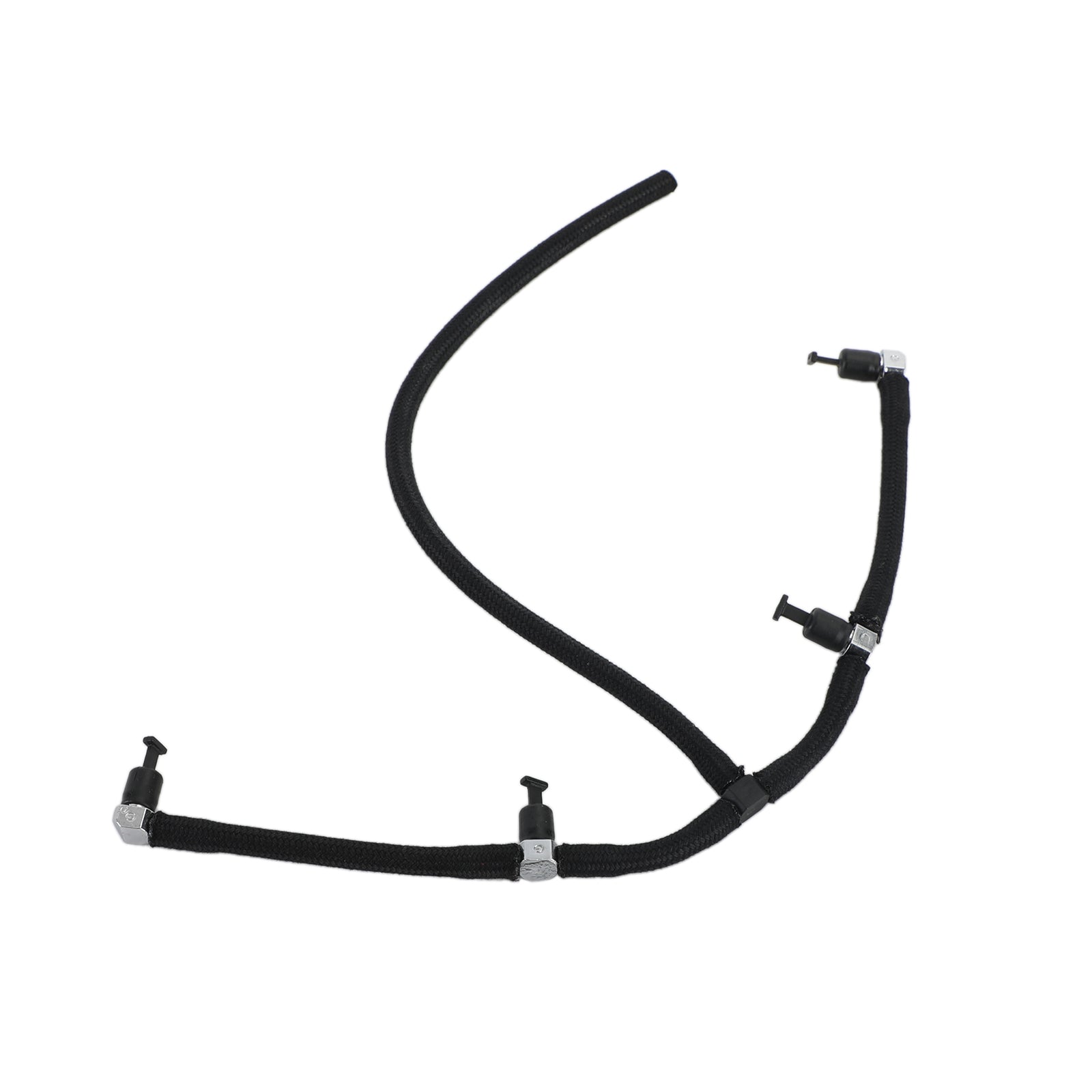 Línea de retorno de purga de combustible del inyector para Patrol GU Y61 ZD30 Common Rail 3.0L genérico