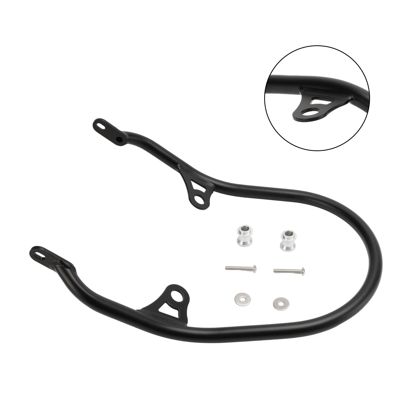 Kawasaki Z900RS 2018-2025 Motorcycle Rear Passenger Armrest Hand Holder