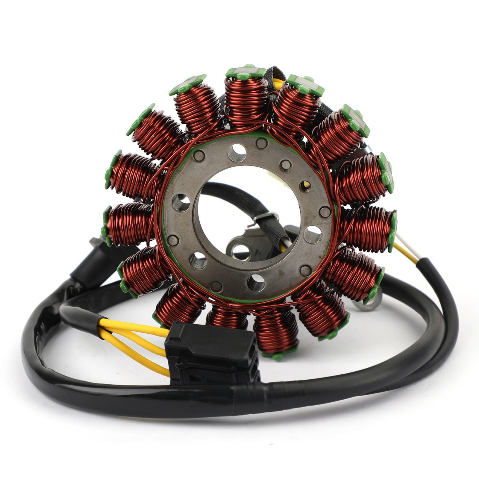 STATOR GENERATOR ALTERNATOR Honda CBR1000RR 2008-2009 #.31120-MFL-641 제네릭에 적합