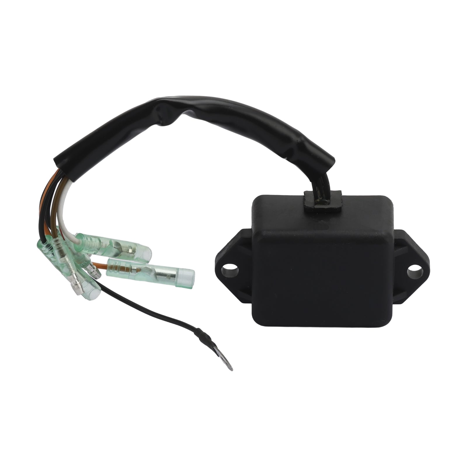 Yamaha 5hp, 6hp, 6C, 8hp, 8C, 48hp, E48C, 55hp, E55C에 맞는 CDI BOX 점화 장치 696-85540