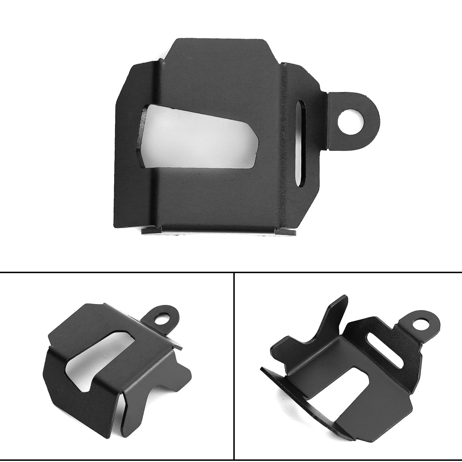 Cubierta protectora de depósito de líquido de frenos traseros para YAMAHA Tenere 700 2019-2020 genérico