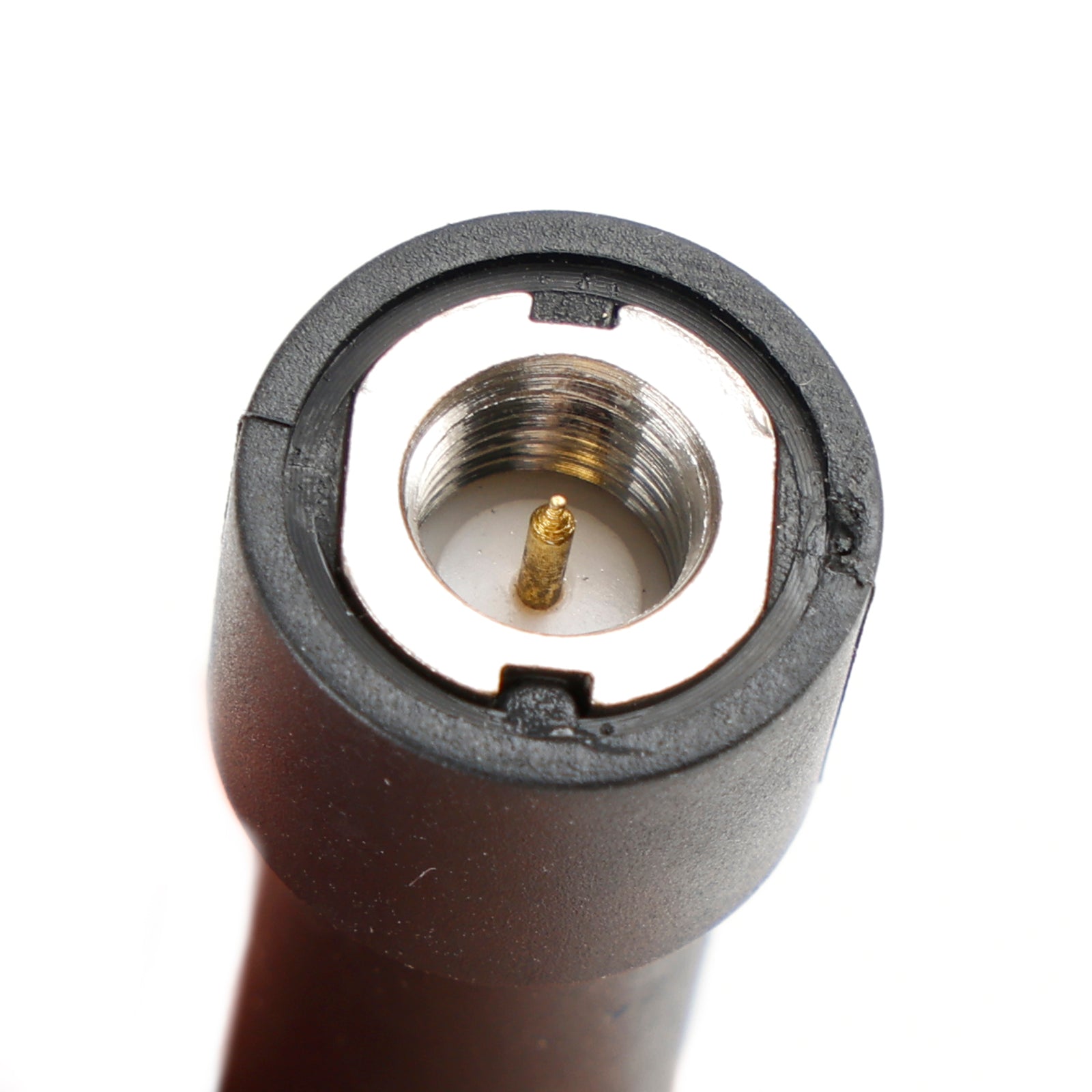 400-470MHz SMA 수형 자동차 라디오 안테나 뭉툭한 고무 안테나 UHF 양방향 라디오