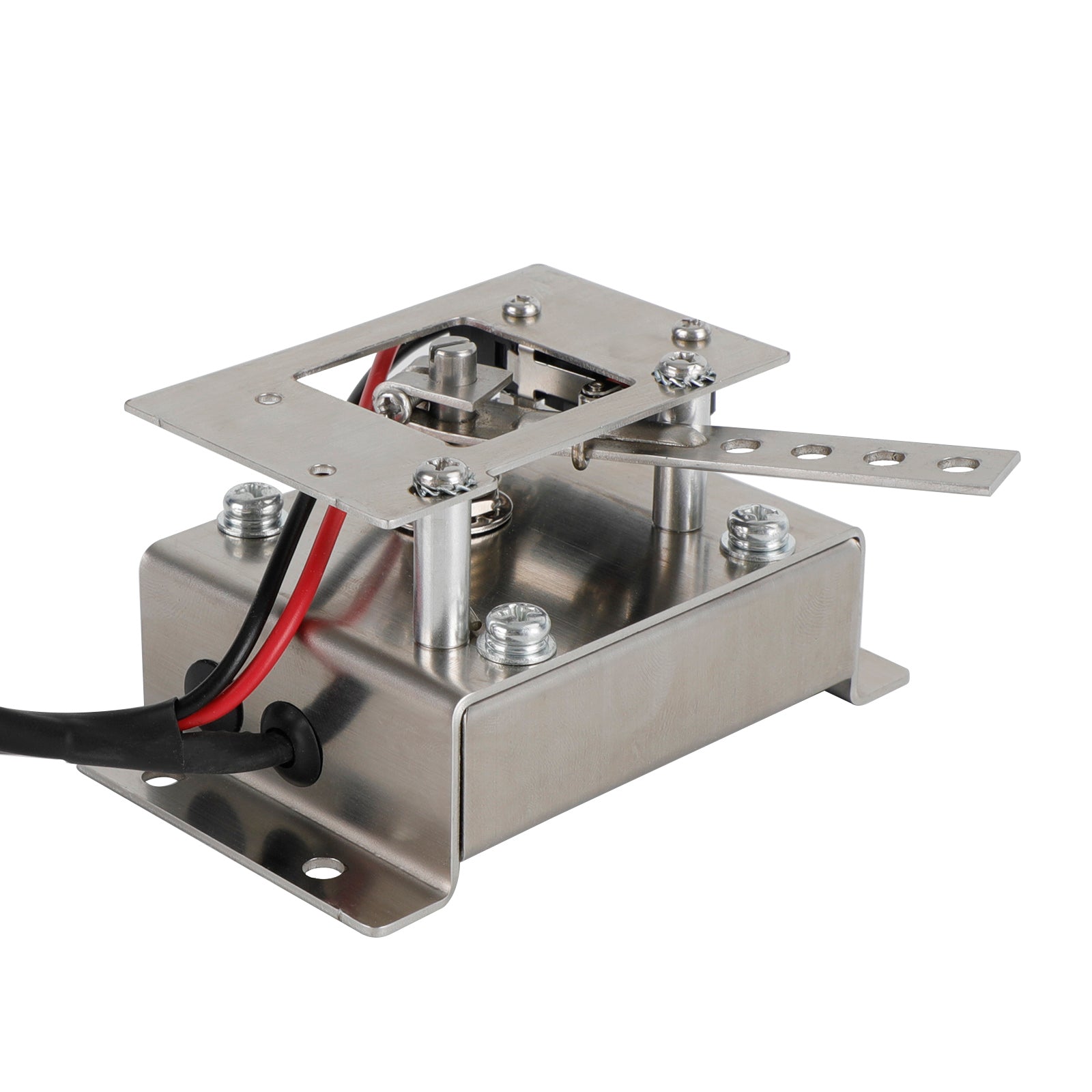 전기 골프 카트 36V 커티스 스타일 포트 박스 전위차계 스위치 PB-6 EZGO용