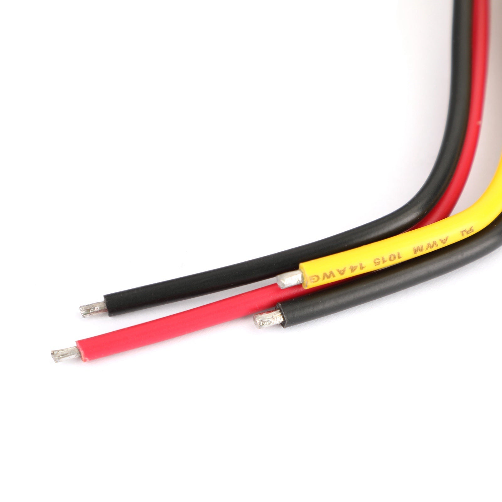 방수 24V ~ 12V 15A 180W 스텝다운 DC/DC 전력 컨버터 레귤레이터