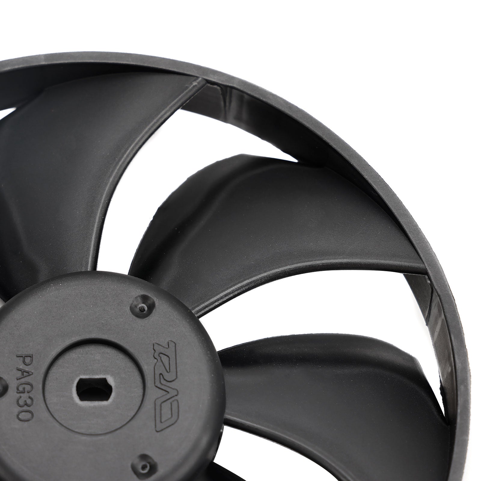 Aspa del ventilador de refrigeración del radiador del motor Yamaha YZF R6 YZF-R6 2006-2016