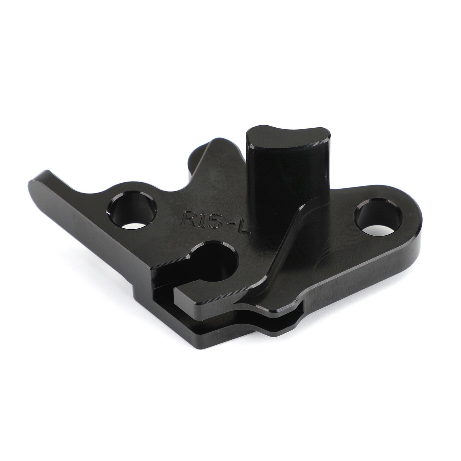 YAMAHA MT125 2014-2019용 오토바이 조절식 클러치 브레이크 레버 일반