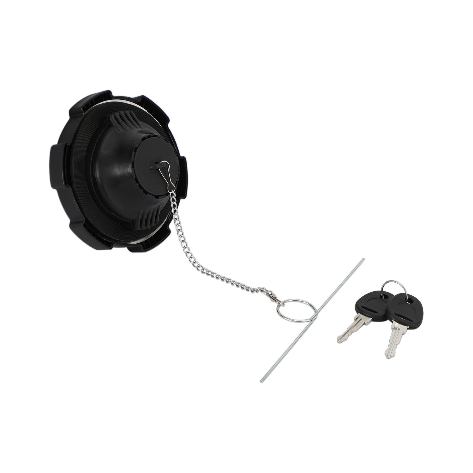 Para Volvo tapa de combustible con bloqueo con llaves cargador L60 L90 L110 L120 20392751