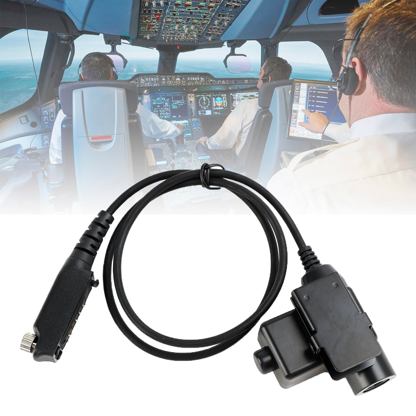 Sepura STP8000 STP8030 STP8035 STP8038용 STP8000-U94 PTT IP65 방수