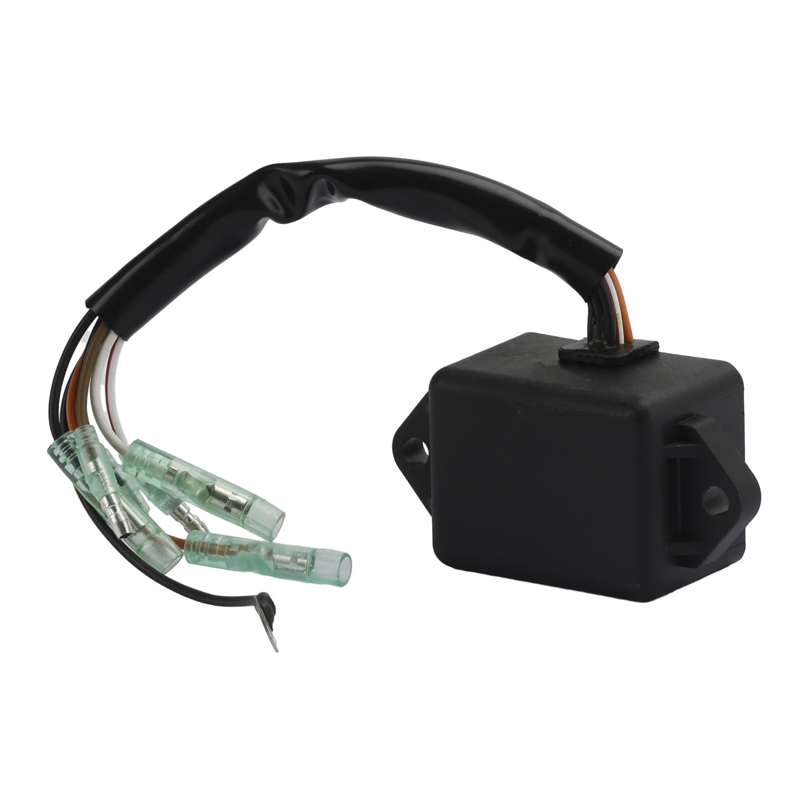 Yamaha 5hp, 6hp, 6C, 8hp, 8C, 48hp, E48C, 55hp, E55C에 맞는 CDI BOX 점화 장치 696-85540