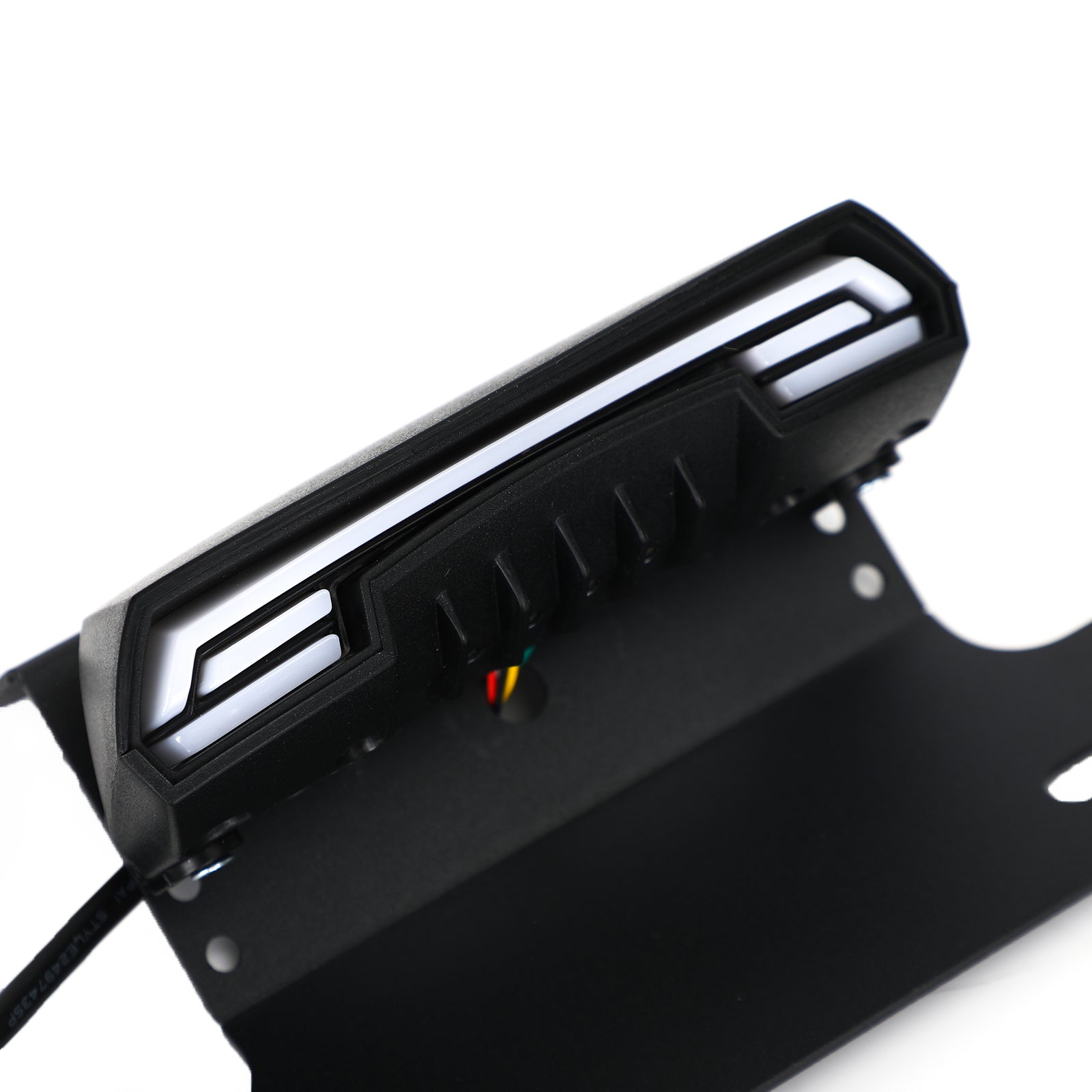 License Plate Holder Frame Bracket fit for SUZUKI DRZ400S DRZ400SM DRZ400E Generic