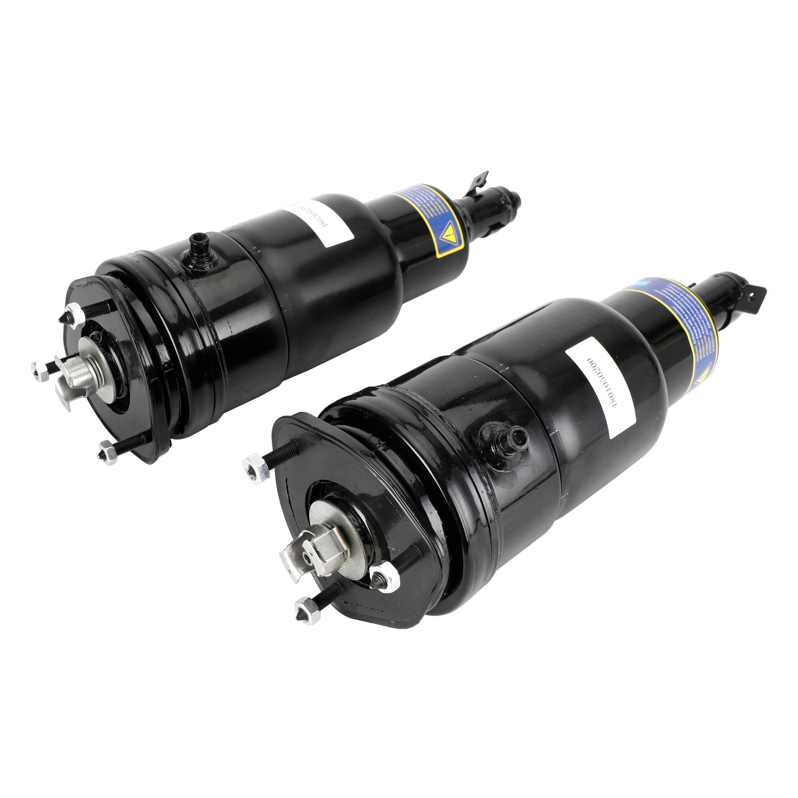 2x Lexus LS600h 2009-2016 L Sedan 4-Door 5.0L Front Air Suspension Shock Strut 48020/10-50210