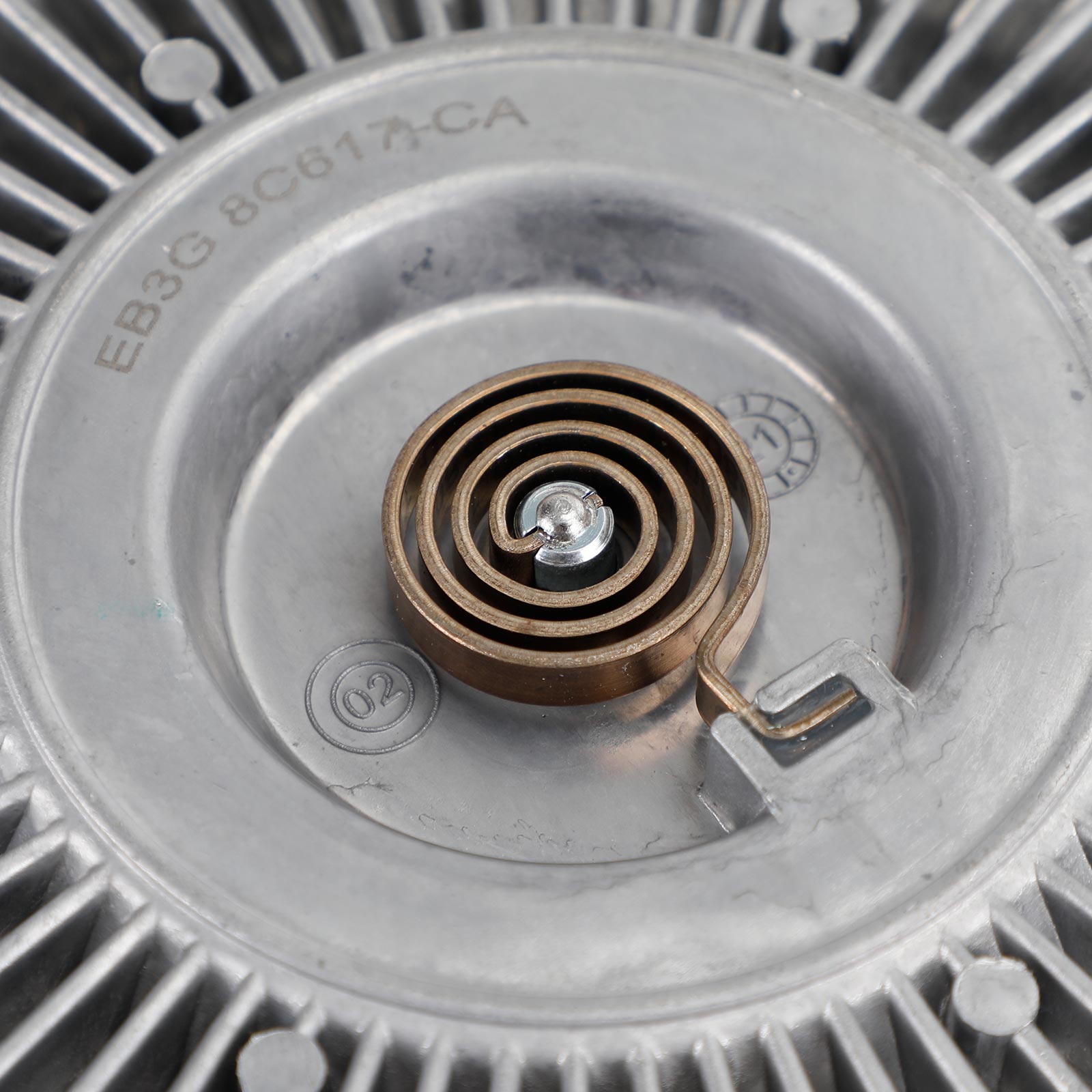 2011.09+ Ford Ranger 2.2L 3.2L Fan Clutch 115835 Turbo Diesel Replace