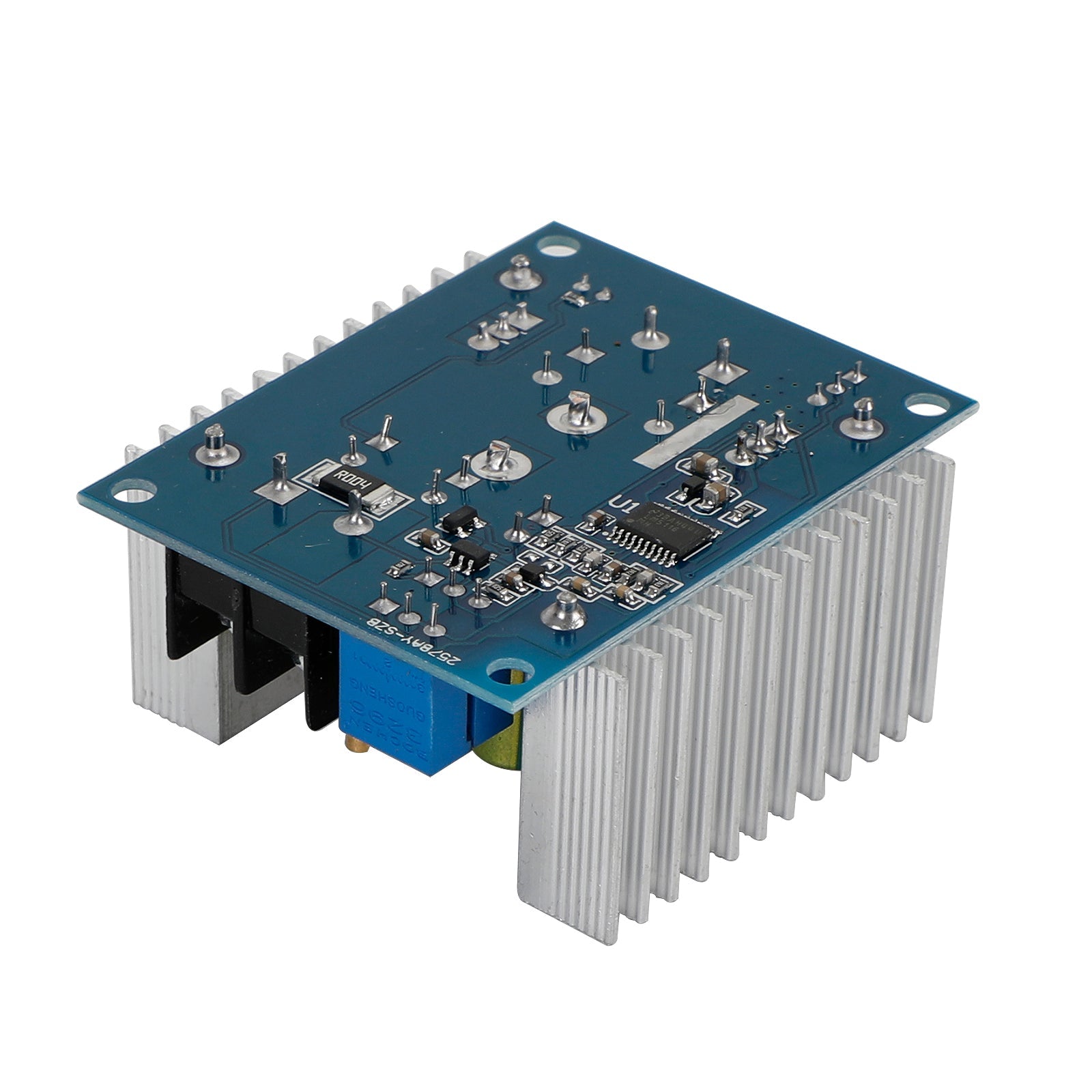 Convertidor DC-DC 20A 300W Step Down Buck-Boost Placa de cargador ajustable de potencia