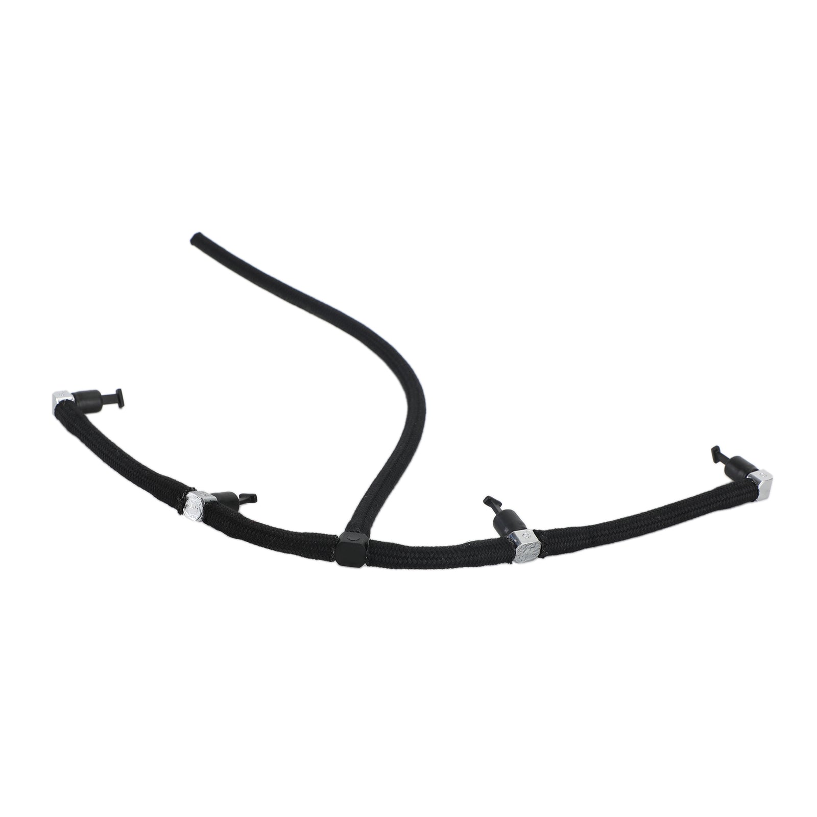 Línea de retorno de purga de combustible del inyector para Patrol GU Y61 ZD30 Common Rail 3.0L genérico