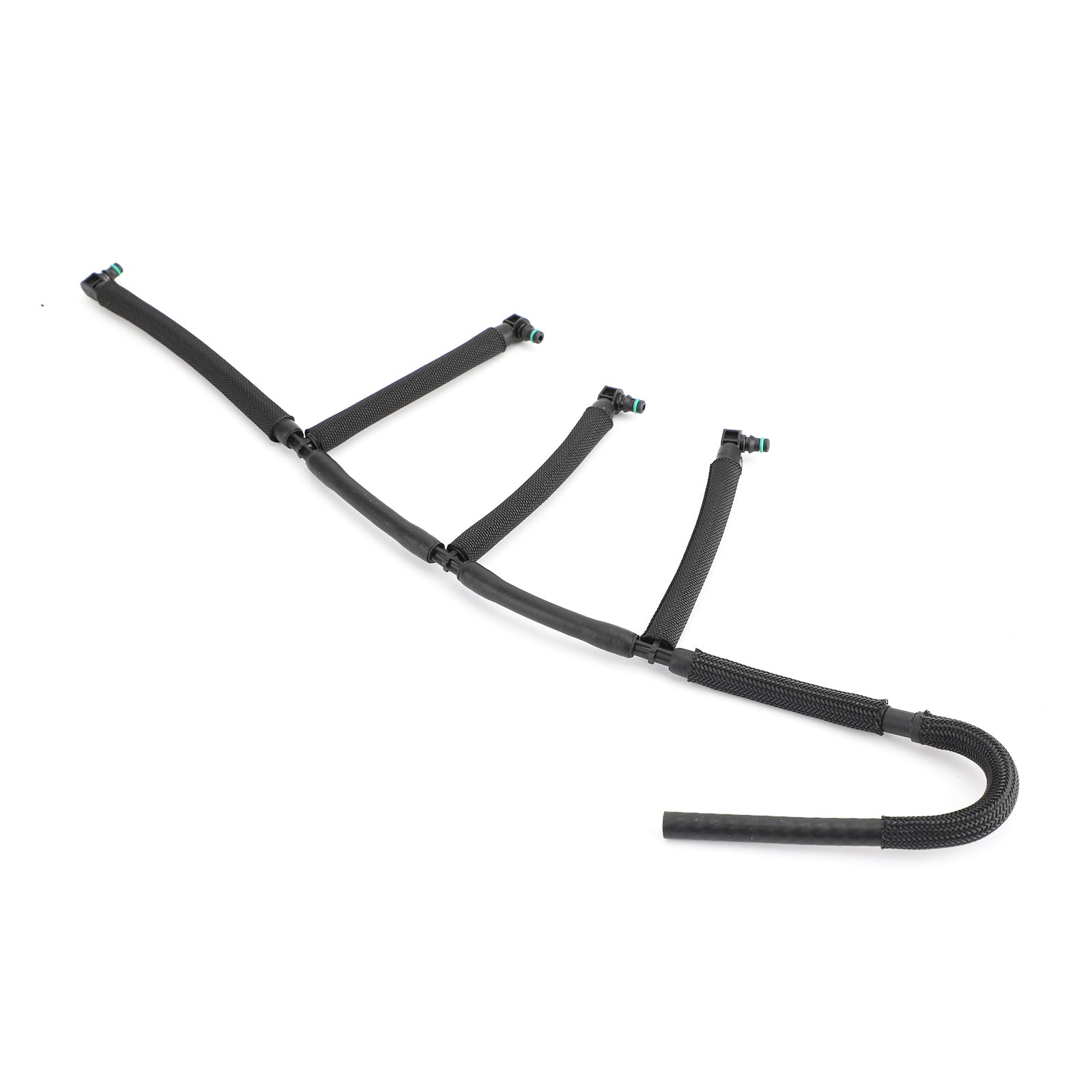 폭스바겐 골프 제타 파사트 1.6 TDI 03L130235AF 연료 리턴 오버플로 누출 파이프