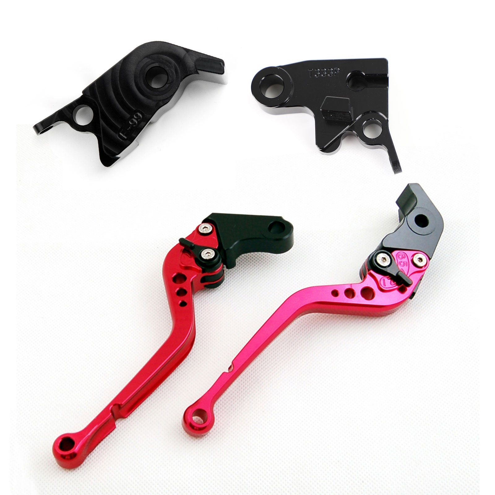 Long Clutch Brake Lever fit for Speed Triple R 16-18 1200 Scrambler 2020 Generic