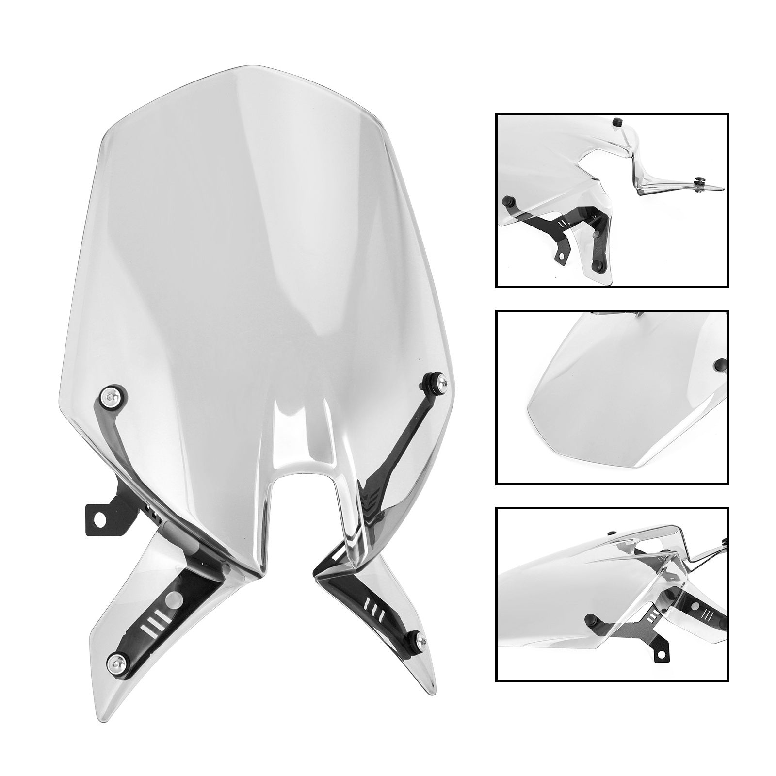 2021-2022 DUCATI Monster 937 / 950 Windshield WindScreen