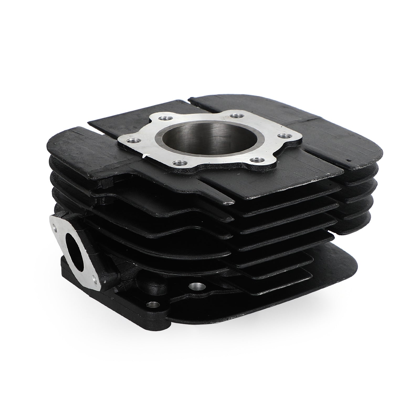 Cylinder Jug Piston Ring Kit 64mm For Suzuki TS 185 C Sierra 1978-1981 1979 1980 Generic