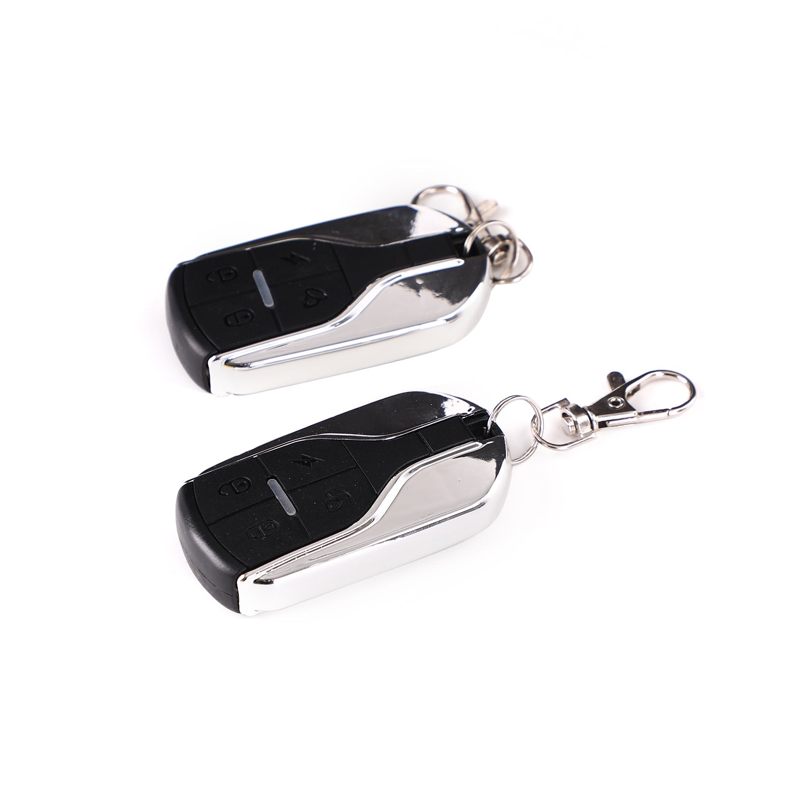 Detector Anti Theft Security Remote Control Alarm System Kit For Motorcycle Generic