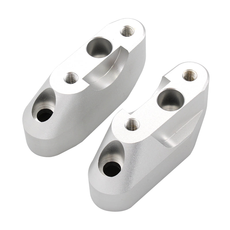 핸들바 1 1/8인치 업 바 라이저 BMW R1200RS R 1200 RS 2015-2018 17 16 일반용