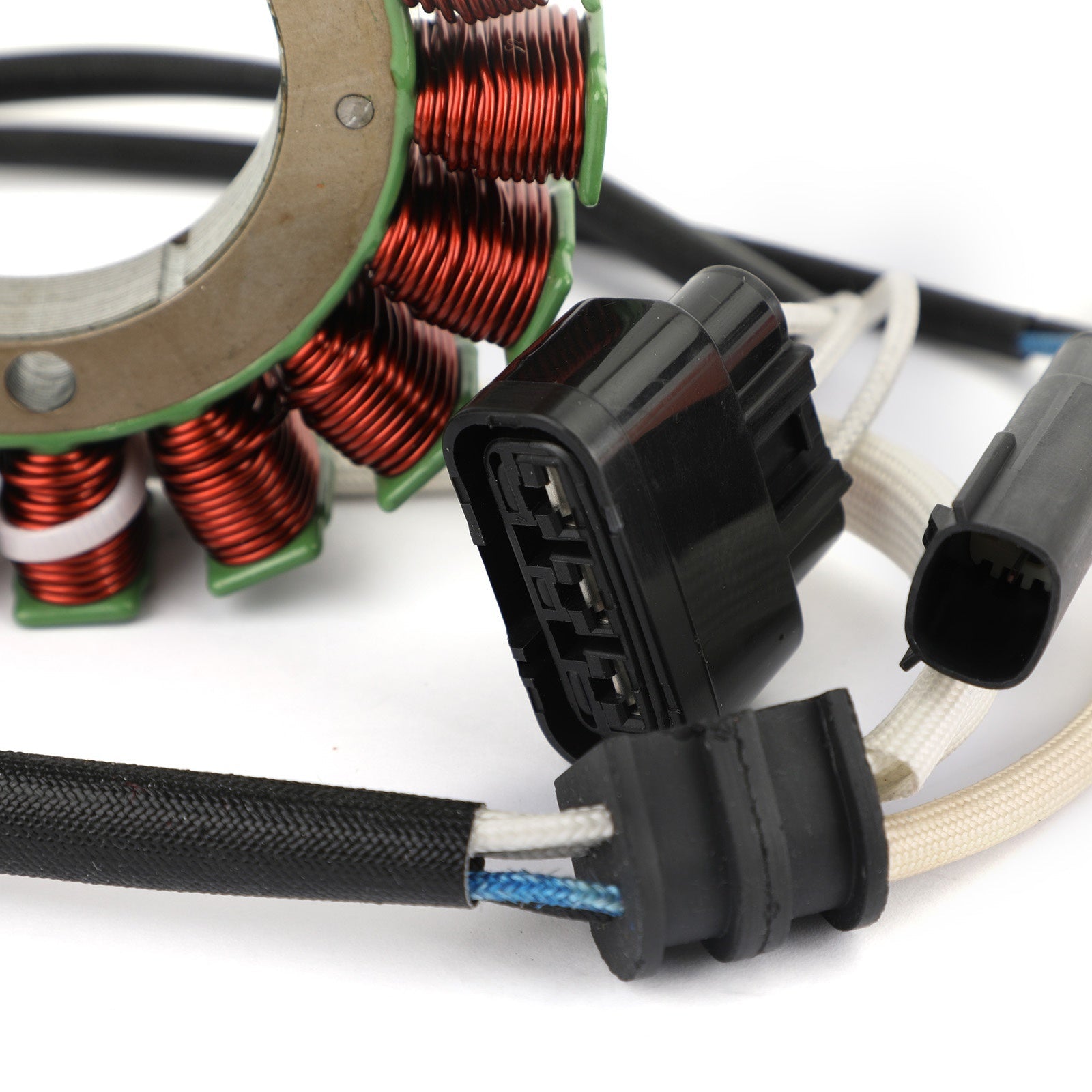 115mm Magneto Generator Stator Fit for UTV,700,550,500,HiSUN,Coleman,Cub Cadet,Sector,2015-2017