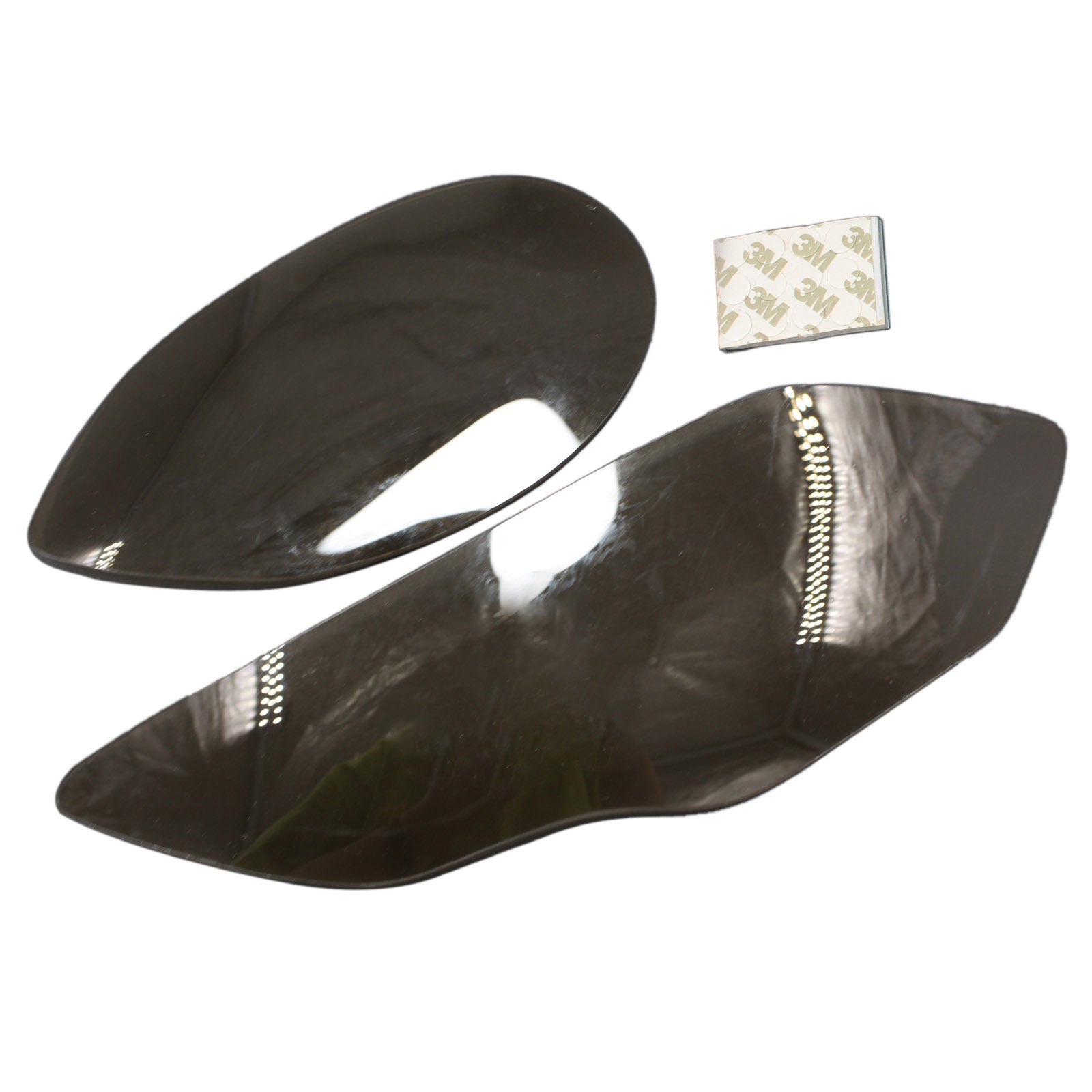 Front Lamp Lens Headlight Lens Protection Fit For Bmw S1000Rr 2015-2018 Smoke Generic