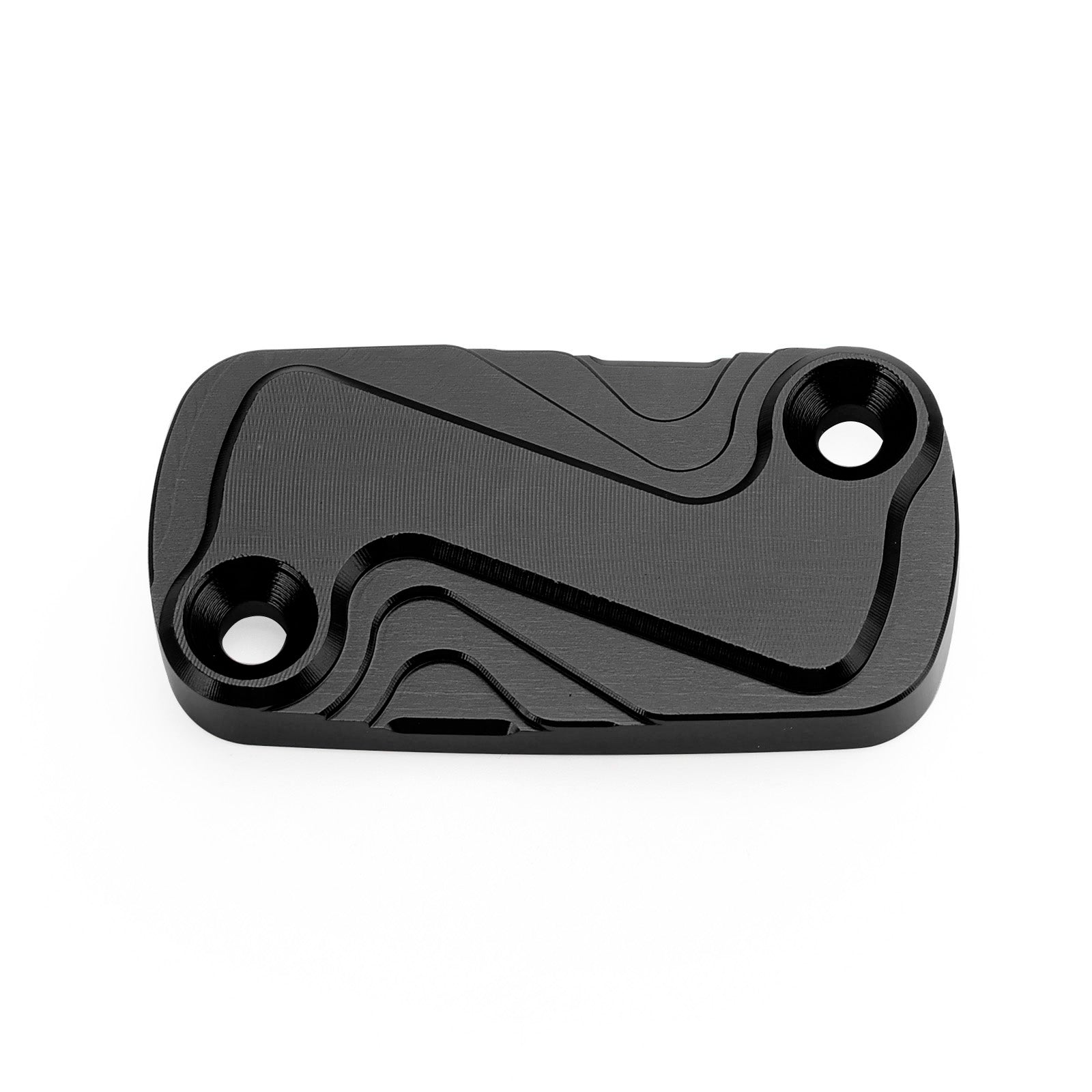 Tapa de depósito de líquido de frenos trasero CNC para Suzuki GSX-S 750 GSXS 750 2017-2024