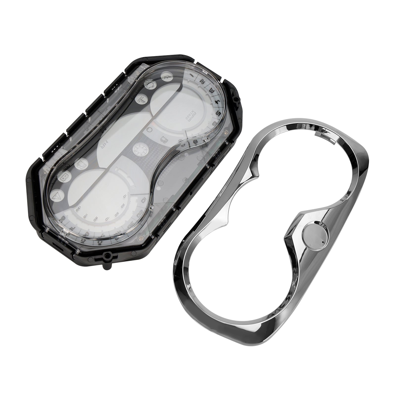 SeaDoo GTX 4-TEC GTX 155 215 RXP 155 215에 맞는 속도계 게이지 클러스터