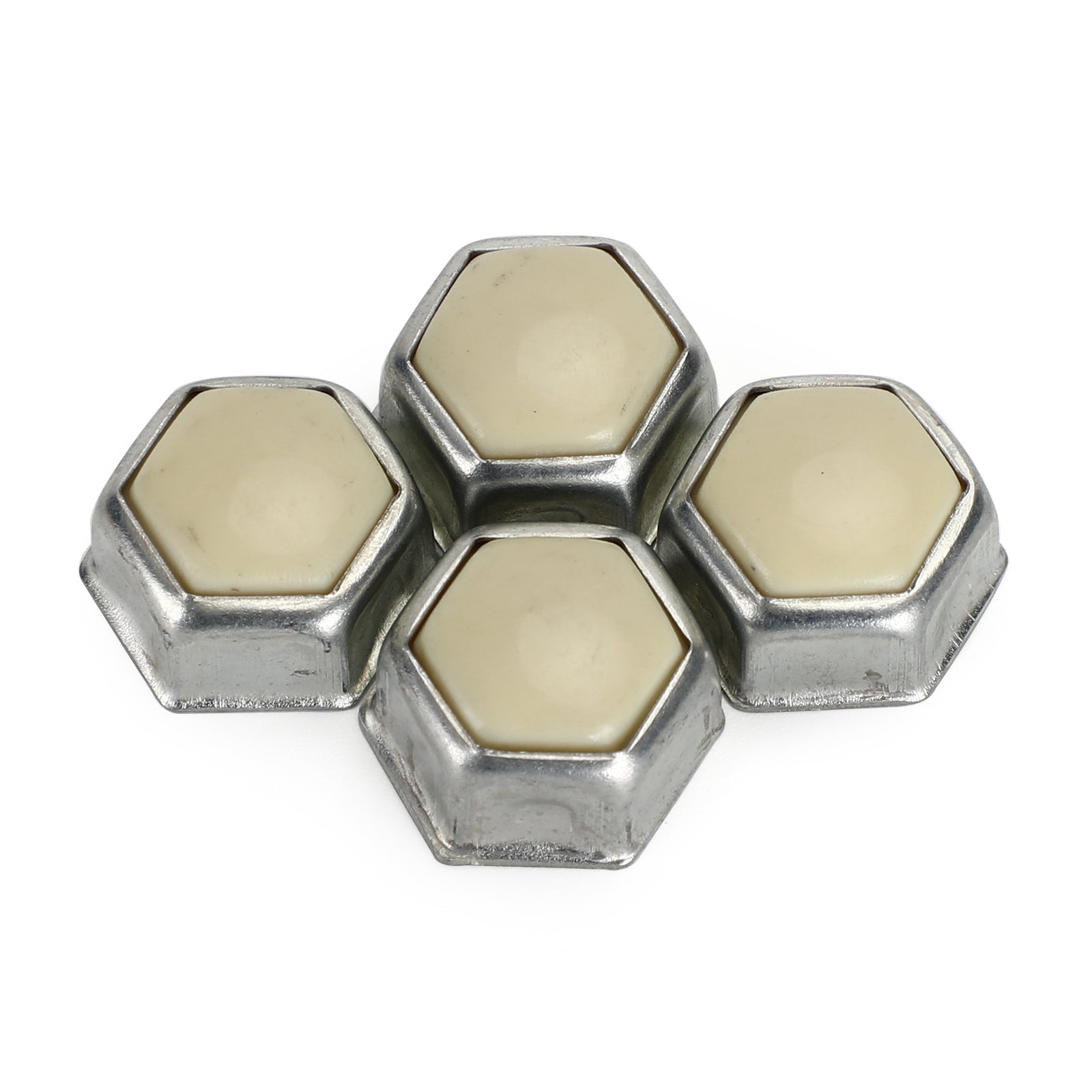 4x Caps Steering Limiter Stop Lock Stock Bolt For Navara D22 400392S610 Generic