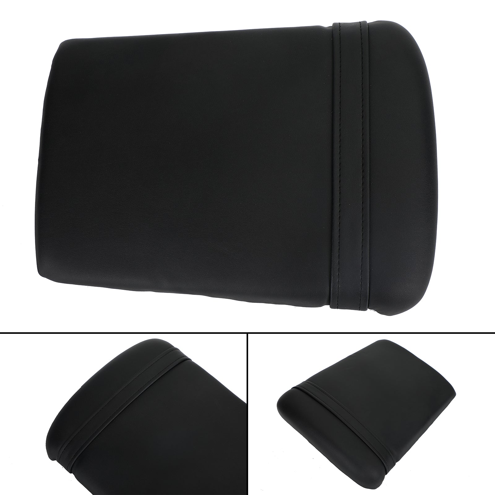 Black Rear Passenger Seat Cushion Fit For Yahama Yzfr1 Yzf R1 Yzf-R1 1998-1999 Generic
