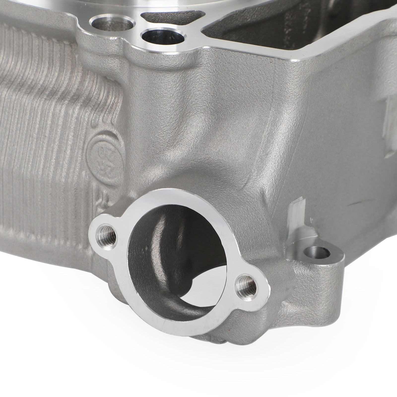 2001-2013 Yamaha YZ250F WR250F YZ WR 250 F Cast Aluminium Cylinder Jug 77mm Fedex Express