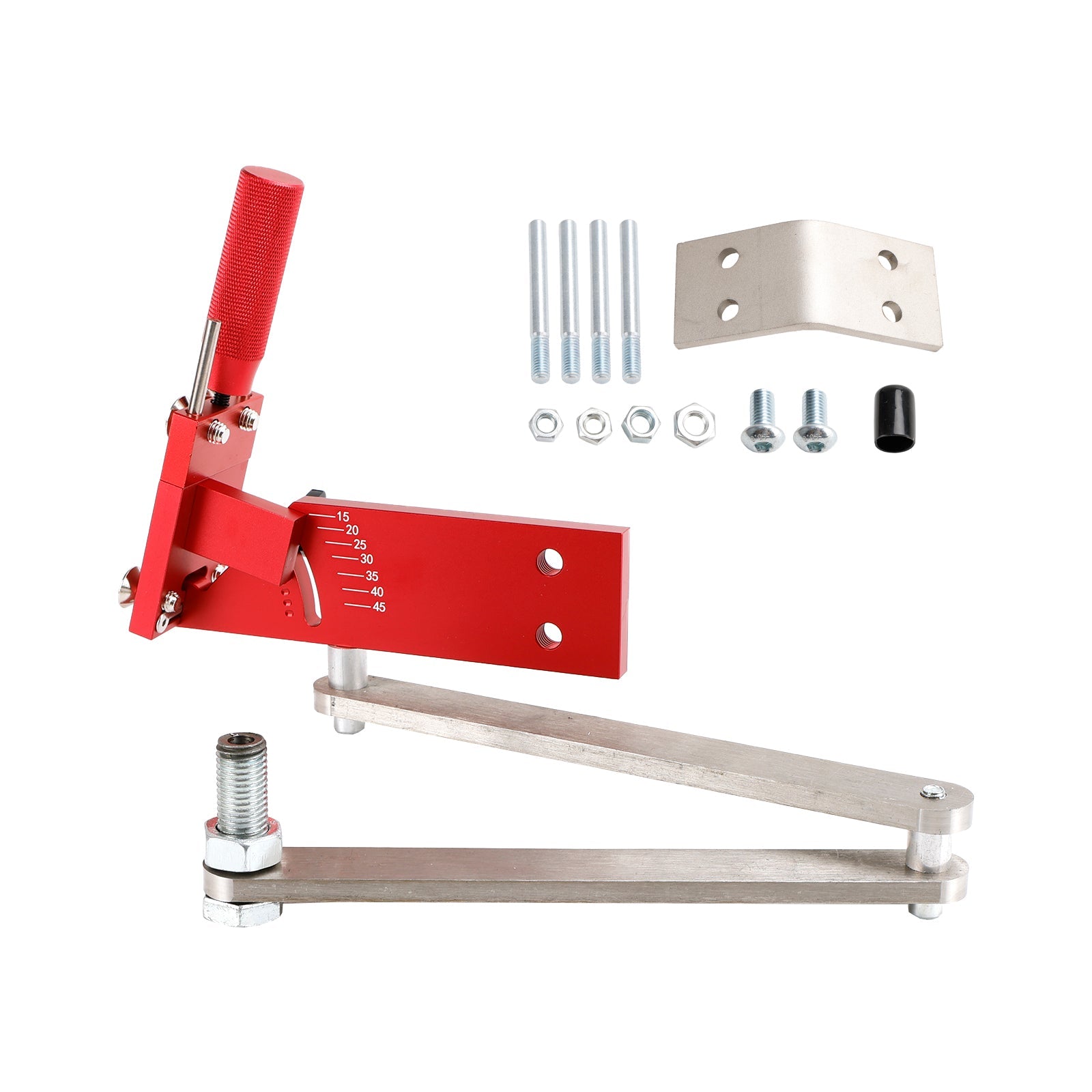 Sharpener Model 5005 Lawn Mower Blade For Straight Standard 15~-45~ Adjustable