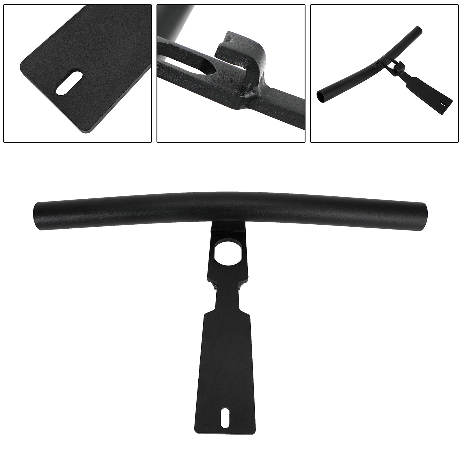 2016-2021 베스파 스프린트 150 프론트 스팟 헤드라이트 마운트 브라켓