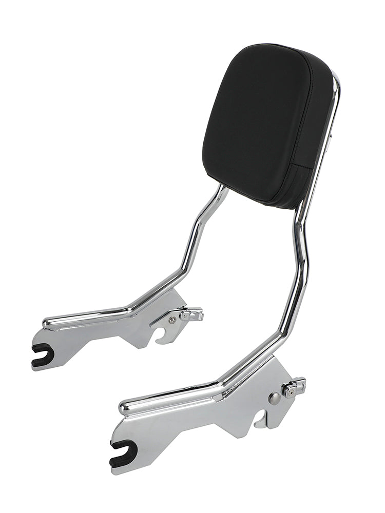 FXBB Softail Slim FLSL Deluxe FLDE Passenger Sissy Bar Backrest