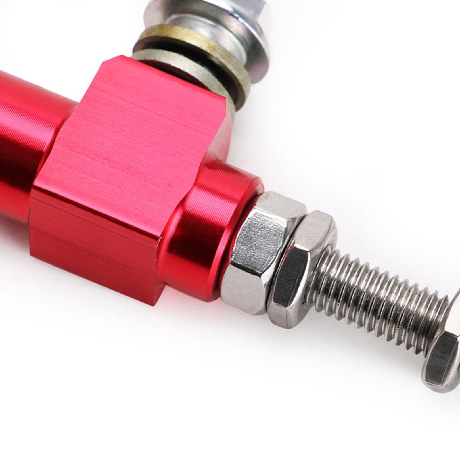 오토바이 유압 클러치 마스터 실린더 로드 브레이크 펌프 M10X1.25mm 알루미늄