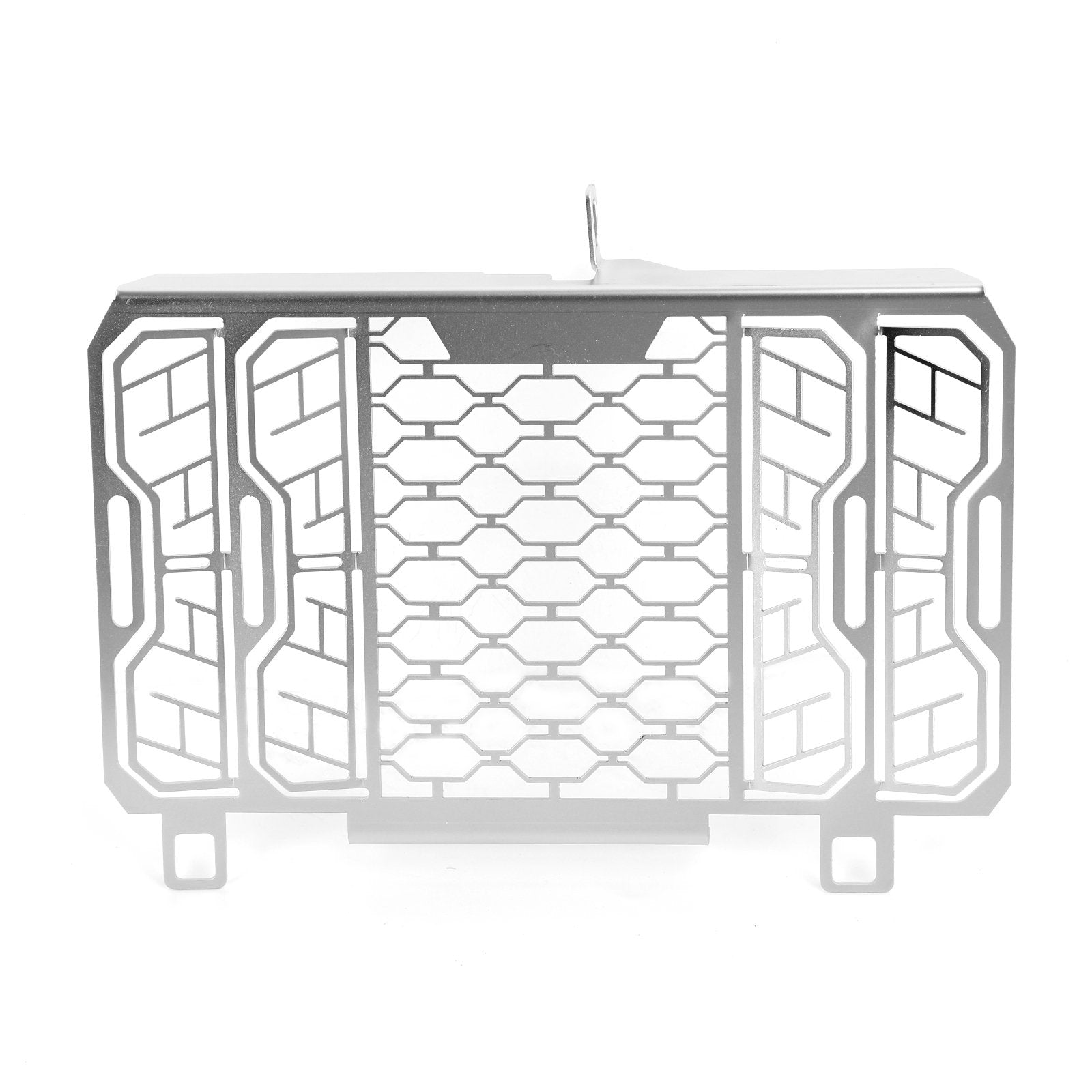 Stainless Steel Radiator Guard Cover Silver Fit For Honda CB500X 2013-2020 Generic