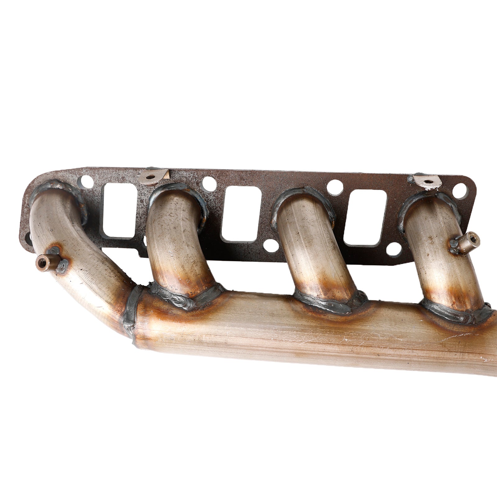 Manifold Catalytic Converters Front & Rear All 4 For Nissan Titan 5.6L 2004-2015