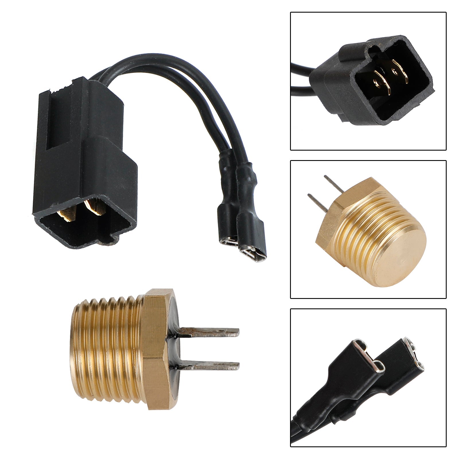 4010202 4110189 4110225 4110256 Polaris용 열 센서 열 팬 스위치