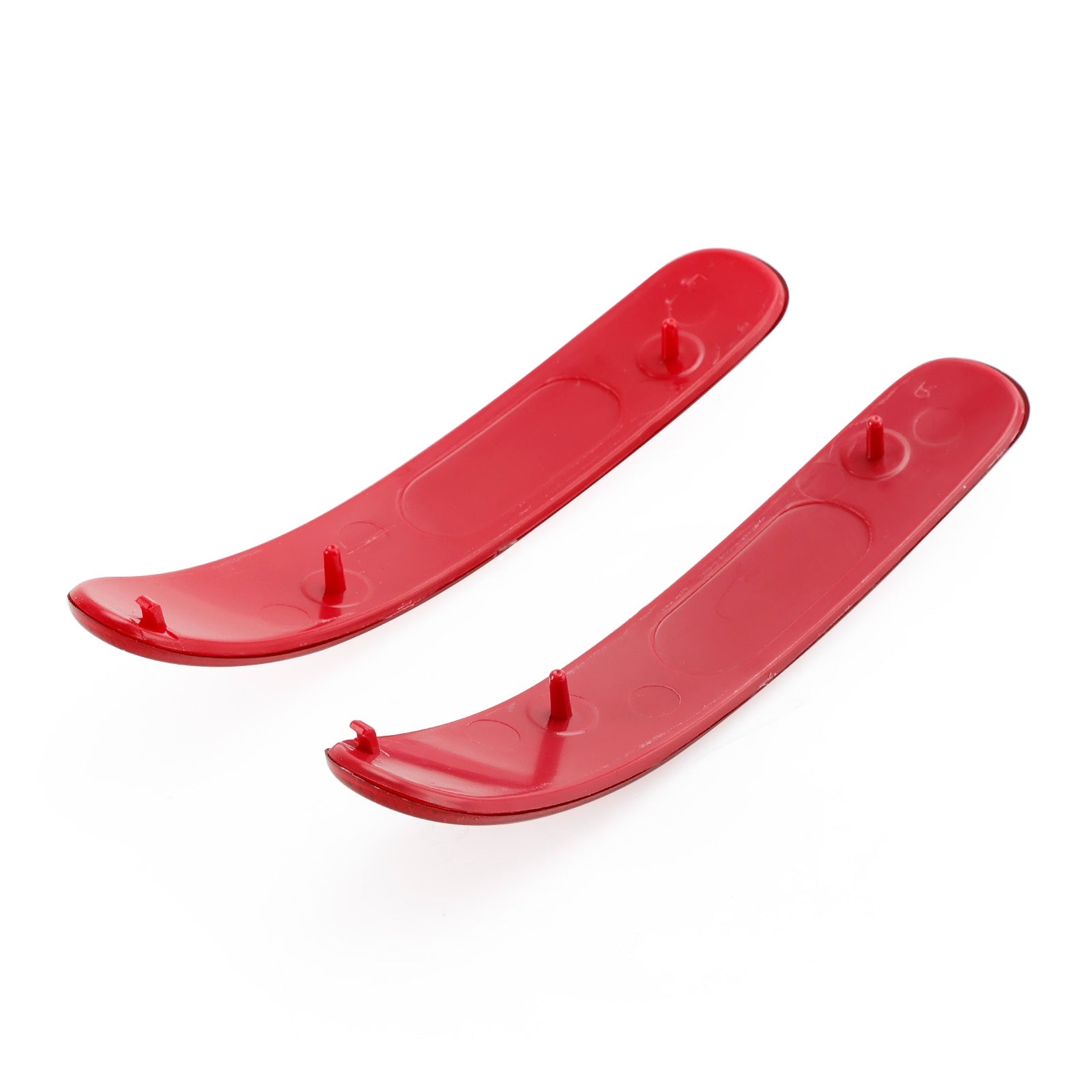 BMW Mini Cooper Clubman R55 2008-2014 2x Car Rear Bumper Reflector Lights