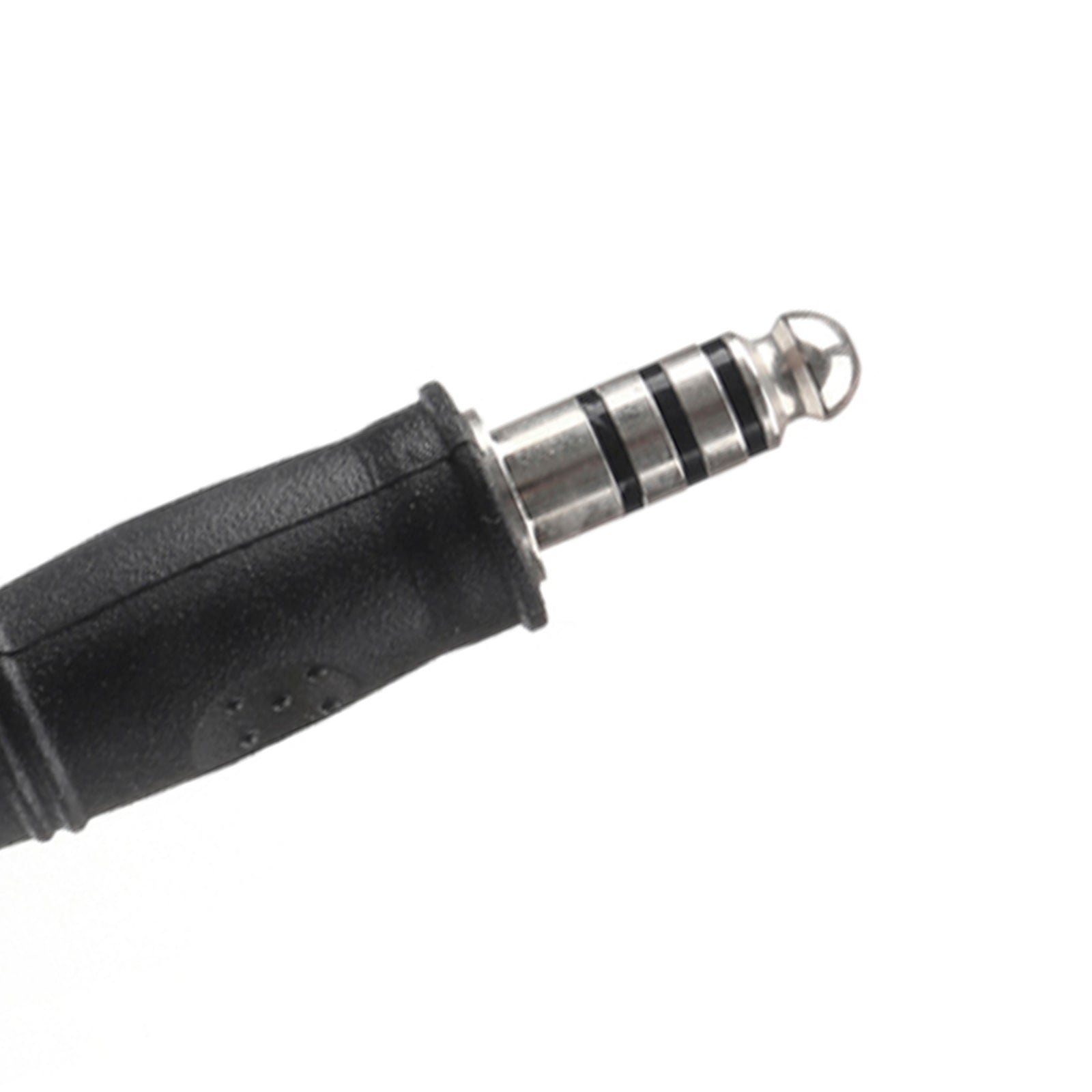 H60 Sound Pickup Noise Reduction Headset 6-Pin U94 PTT For Hytera PD780/700G/785