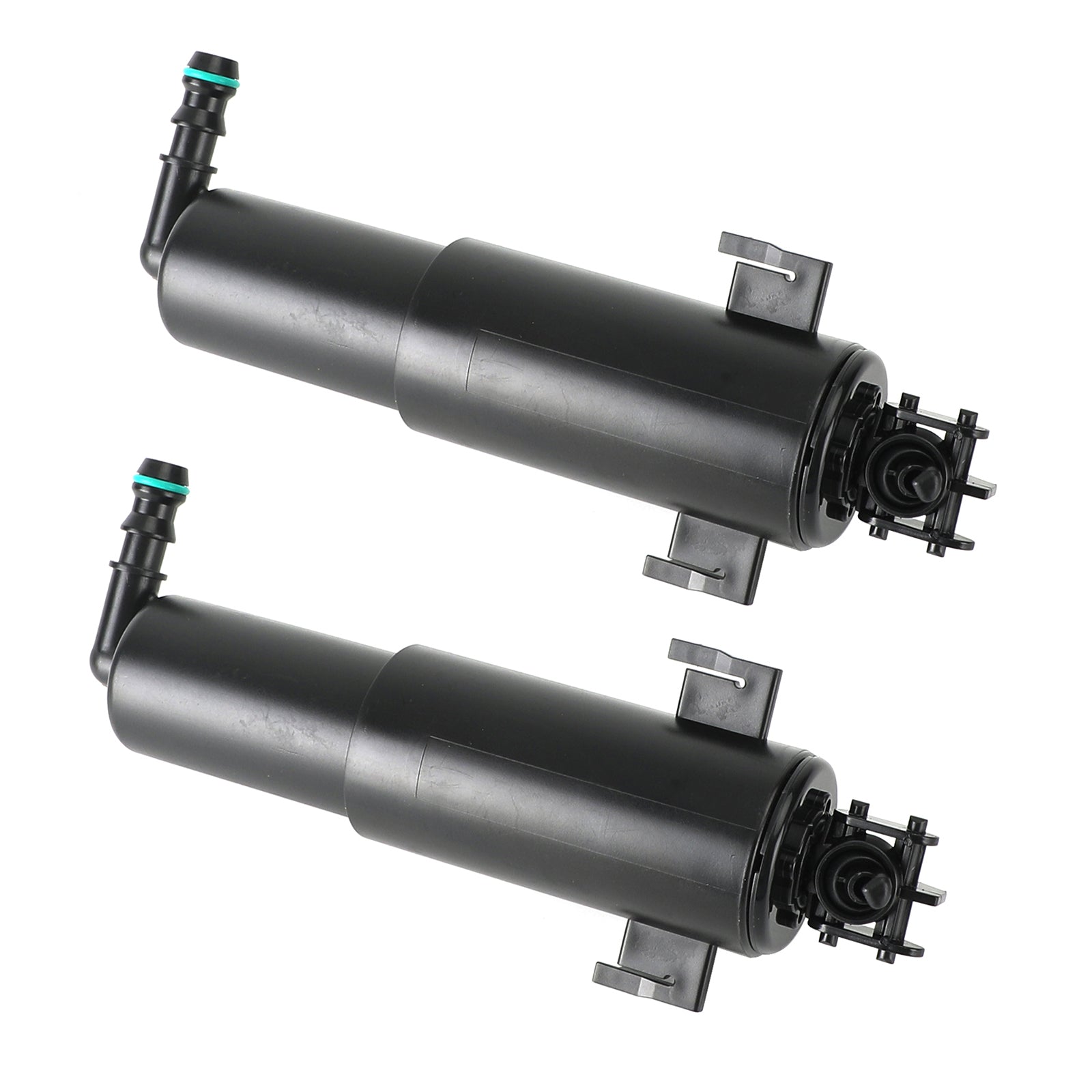 2?? Headlight Washer Nozzle Jet for BMW 3 Series E90 E91 E92 E93 61677179311 Generic