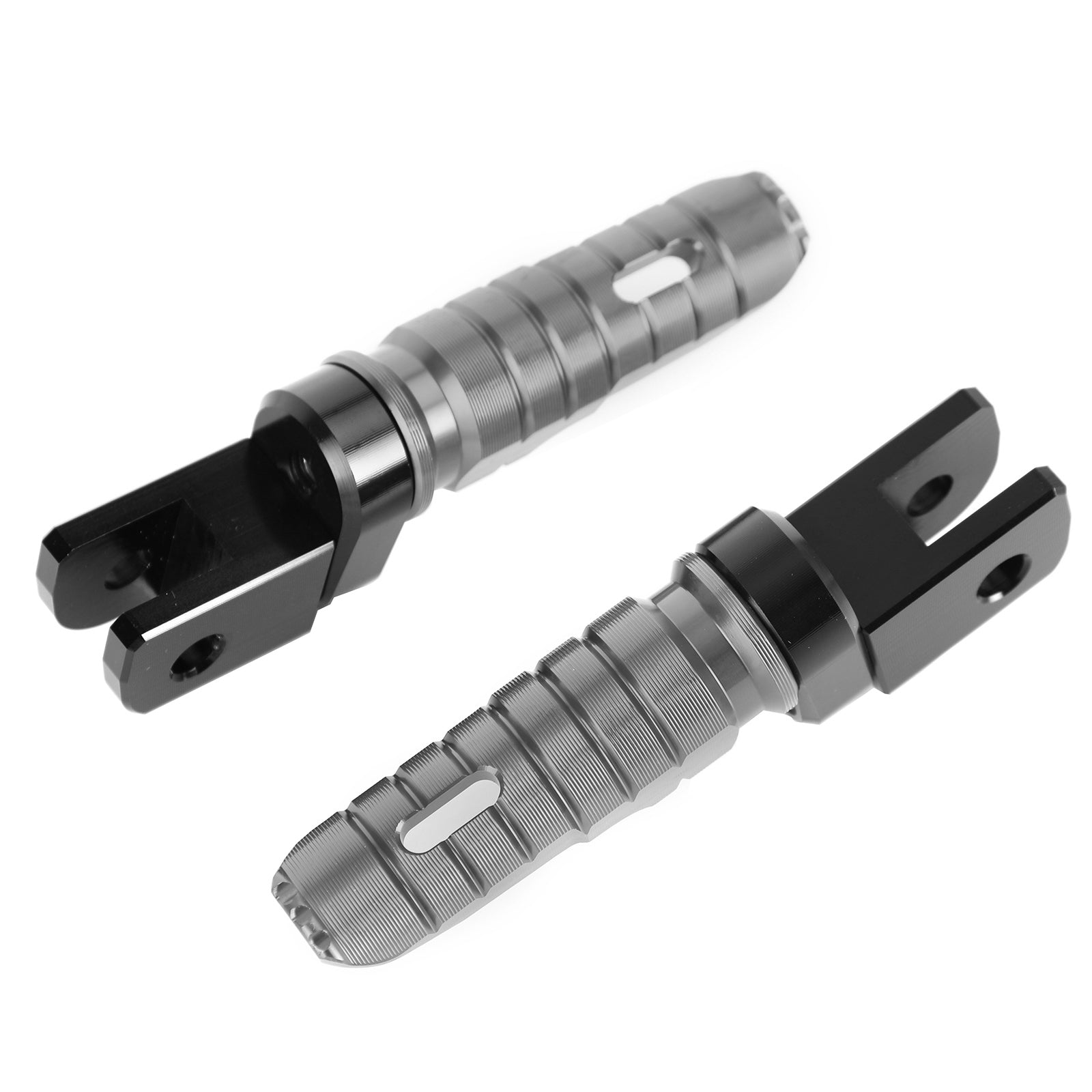 Triumph Street Triple 765/R/S/RS Daytona 675/R 제네릭용 앞 발판 발 페그