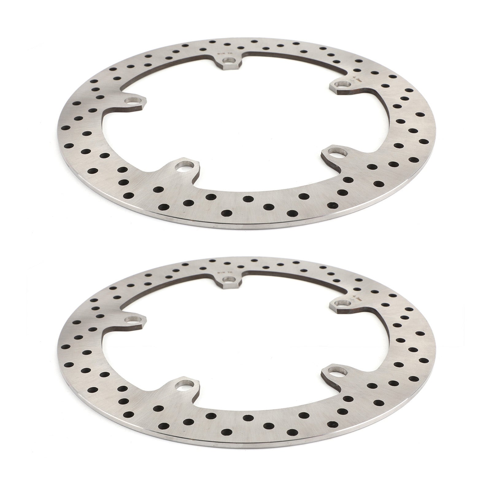 Complete Front Brake Disc Rotor 320mm For BMW S1000R K47 S1000RR K46