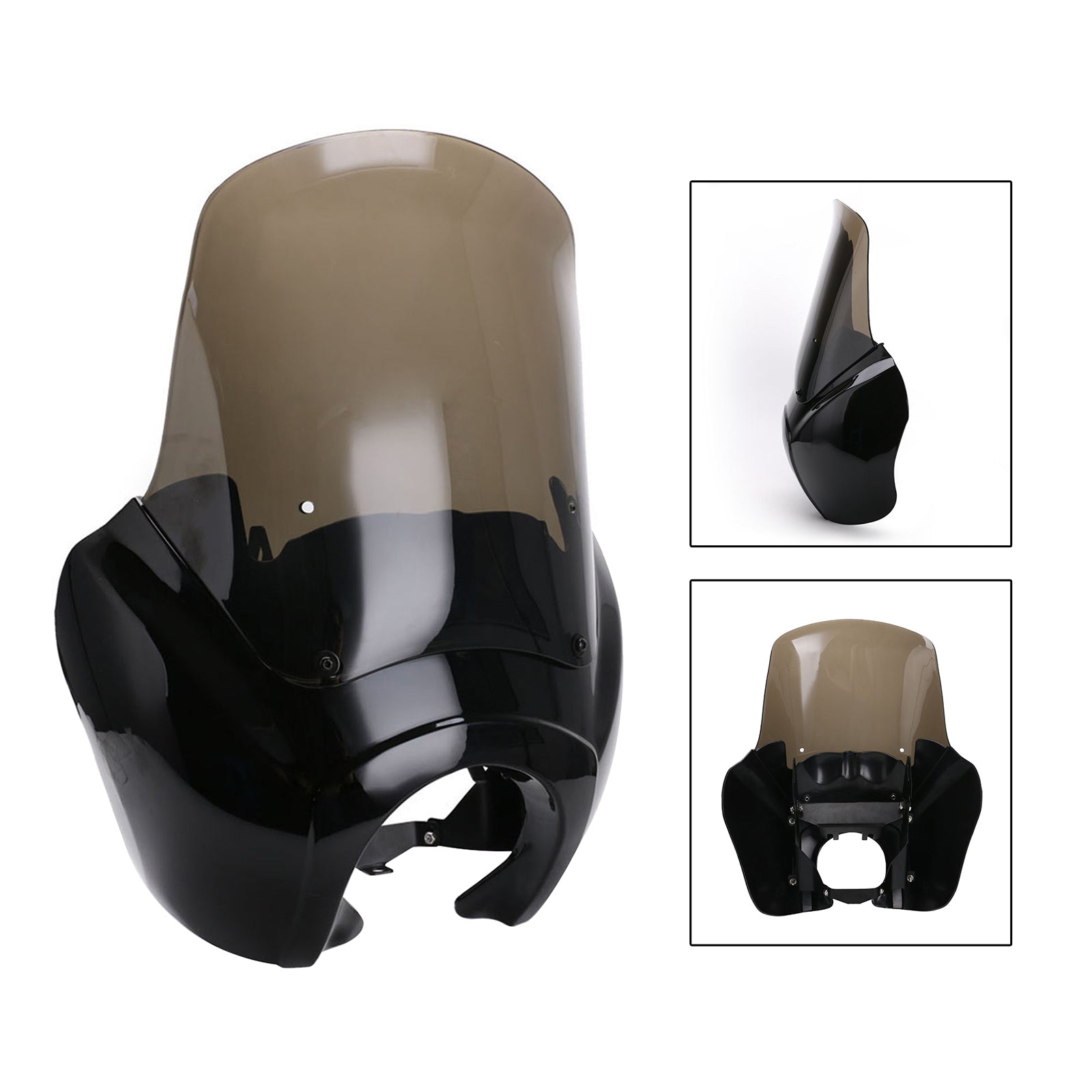 Dyna 2006-2017 FXDXT T-Sport 2000-2003 Windshield Headlight Fairing Cover