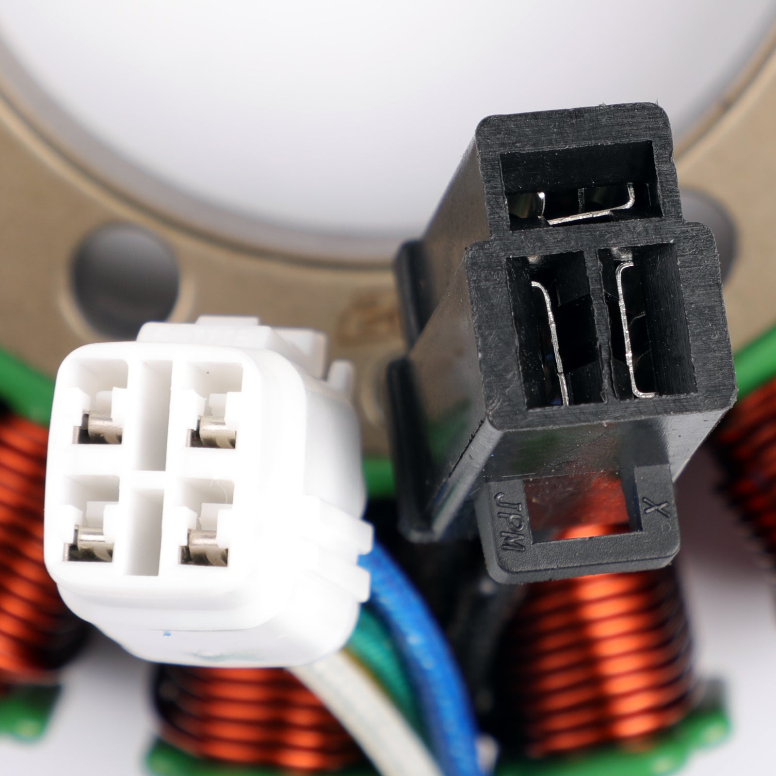 Flywheel Rotor Stator Kit For Suzuki Eiger LTA400 LTF400 32102-38F01 32102-38F00 Generic