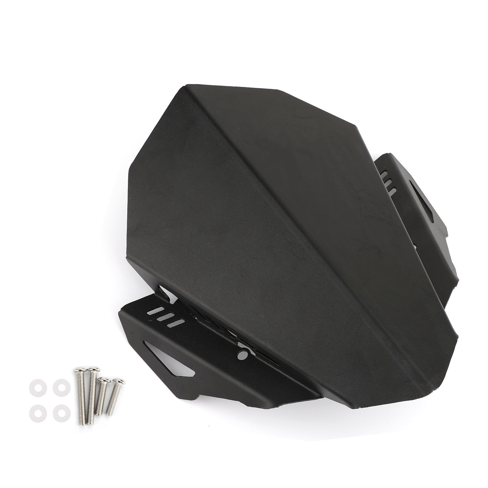 Aluminum Windshield For Yamaha MT-07 2018 2019 Windscreen MT07 CNC Deflector Generic