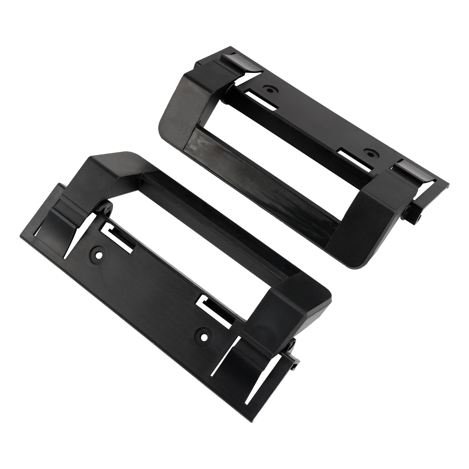 2??RV Refrigerator Door Handle Holder Grip Black Hardware For Dometic 3316882900