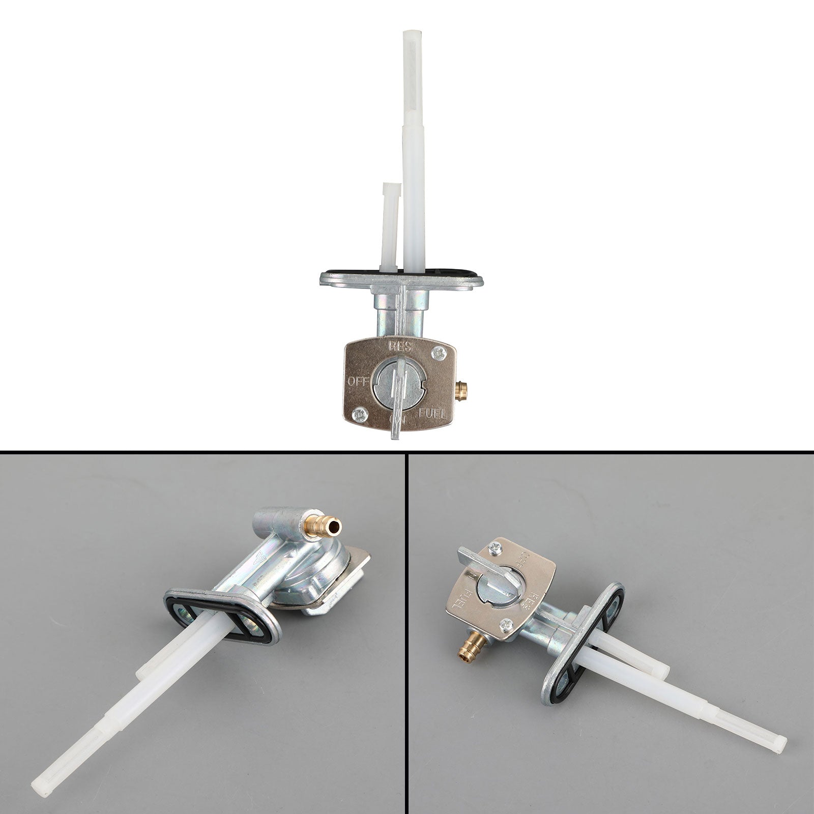 VÁLVULA DE COMBUSTIBLE PETCOCK para Yamaha 3FY-24500-00 TDR50 TDR80 XT600 XT550K/J XT400E Genérico