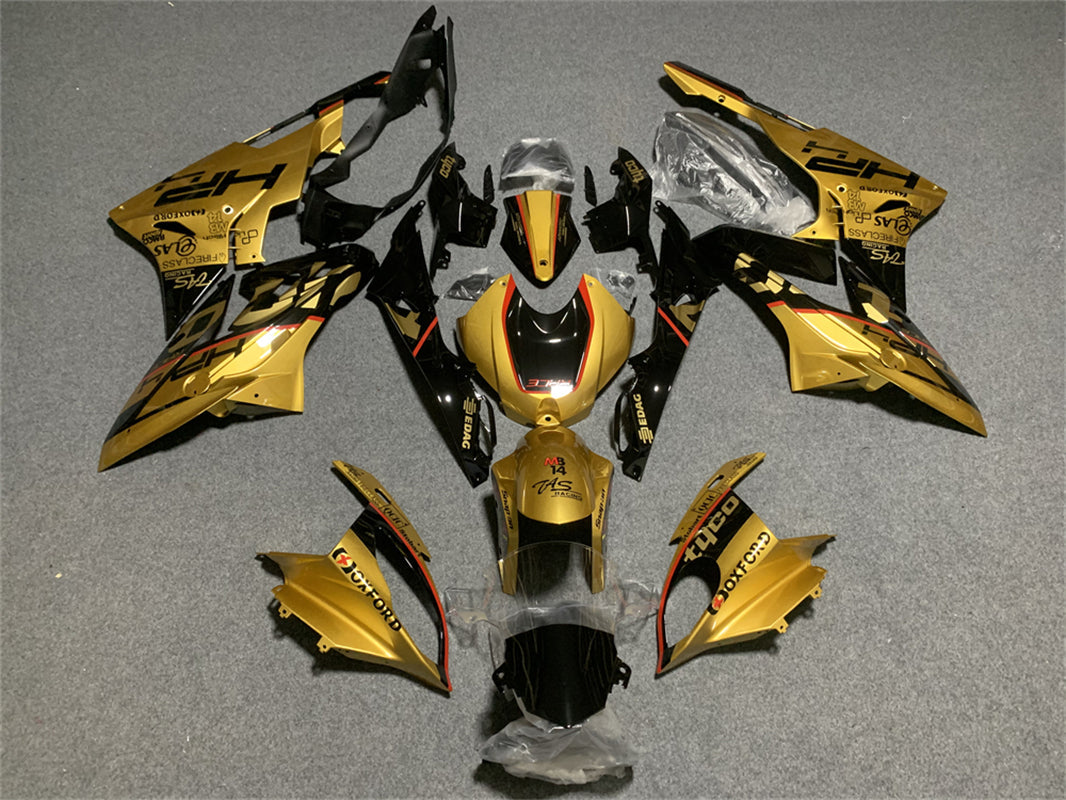 BMW S1000RR 2017-2018 Fairing Kit Bodywork Plastic ABS